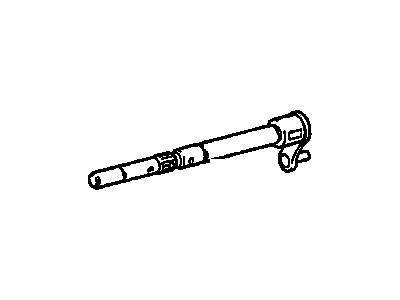 GM 19209672 Shaft,Shift Control