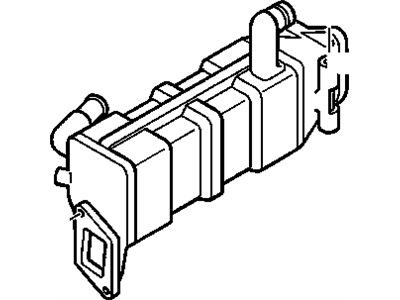 GM 98034354 Cooler Assembly, Egr Valve