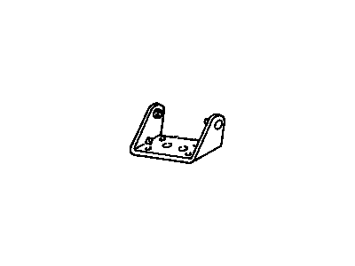 GM 17969831 SUPPORT, Rear Seat Center Armrest