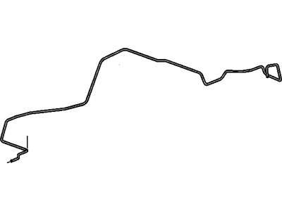 2015 GMC Sierra Brake Line - 19181732
