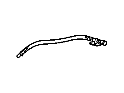 GM 25649706 Aspirator Assembly, Inside Air Temperature Sensor