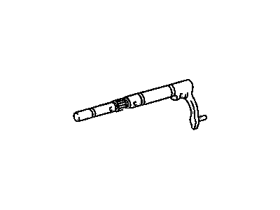 GM 94840764 Shaft,Shift Control