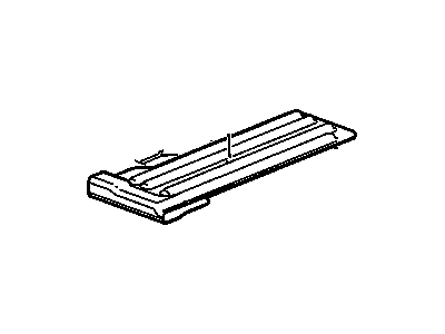 GM 15101402 Bag, Tool Stowage