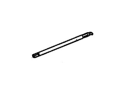 GM 15101404 Handle,Jack