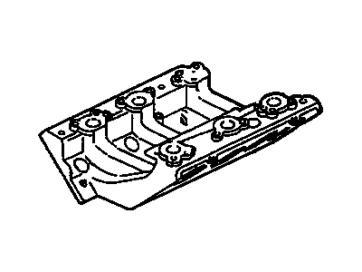 Oldsmobile Cutlass Intake Manifold - 24505662