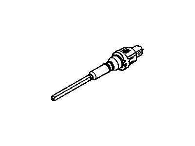 Chevrolet S10 Steering Shaft - 26038756