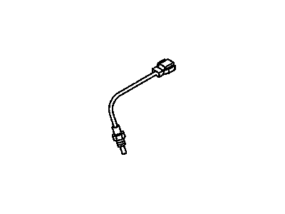 GM 97381182 Sensor Assembly, Intake Air Temperature