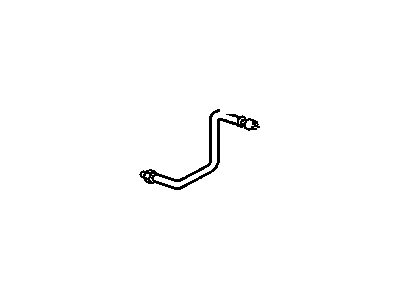 1993 Oldsmobile Silhouette Cooling Hose - 10182467