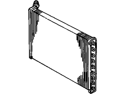Pontiac Sunbird A/C Condenser - 3095774