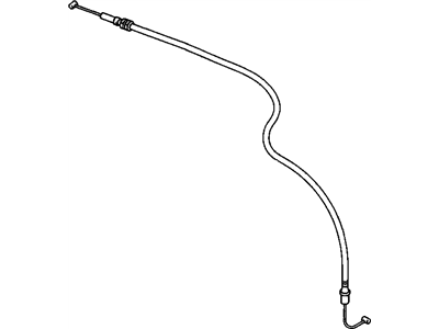 1991 Chevrolet Prizm Shift Cable - 94849539