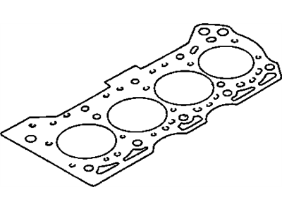 1991 Chevrolet Tracker Head Gasket - 96067604