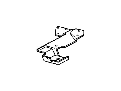 GM 16604590 Cbl Assembly, Seat Adjust Rear Vertical Electric *Red)(Rear)(396