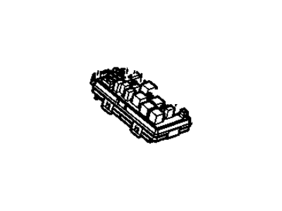 GM 25883119 Block Assembly, Engine Wiring Harness Junction