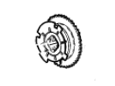 GM 12623368 Actuator Assembly, Camshaft Position