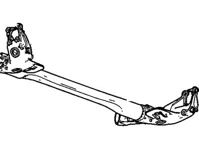 GM 22788529 Suspension Assembly, Rear