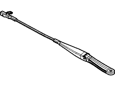 GM 93178941 Arm,Windshield Wiper