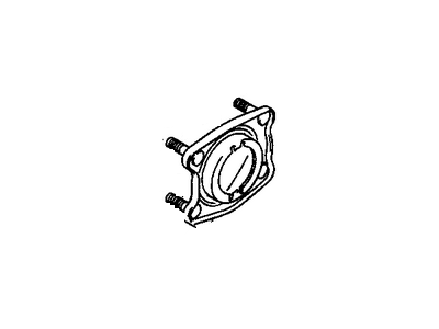 Chevrolet Tracker Wheel Seal - 96058773