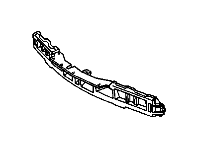 GM 10129987 Panel, Headlamp Housing