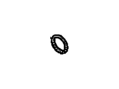 GM 97115712 Seal,Trans Oil Drain Plug(O Ring)