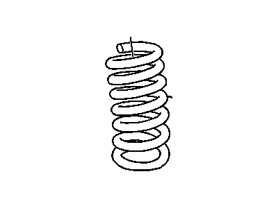 GM 15032651 Front Spring