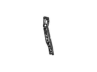 GM 10178316 Support Assembly, Front End Sheet Metal