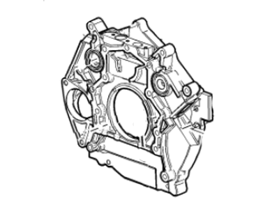 GM 12680282 Housing Assembly, Flywheel