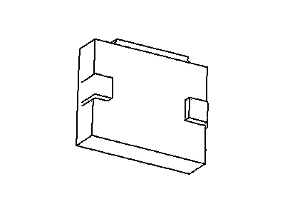 GM 24222068 Module Assembly, Trans Control