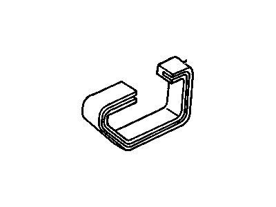 GM 3048669 Gasket, Outlet Mount