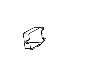 GM 12577413 Module Assembly, Transfer Case Shift Control