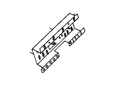 GM 25048054 Circuit Board