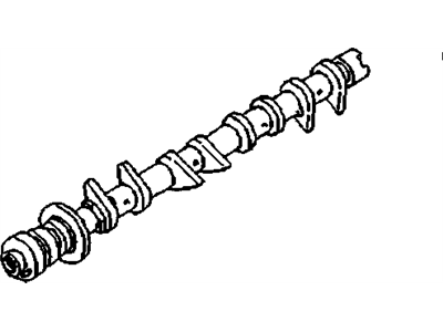 1992 Pontiac LeMans Camshaft - 94535802