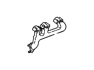 Chevrolet S10 Exhaust Manifold - 15637697