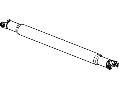 GM 25804153 Propeller Shaft Assembly