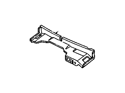 GMC Suburban Dash Panels - 15646504