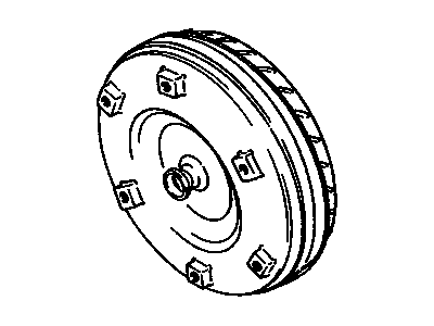 GM 96057192 CONVERTER