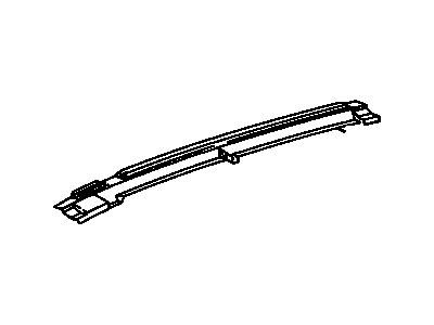 GM 10256676 RAIL, Roof Side Inner