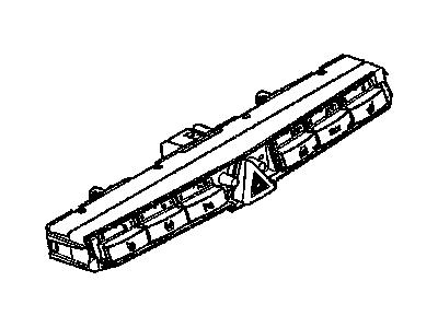 GM 94711031 Switch,Hazard Warning & Accessory