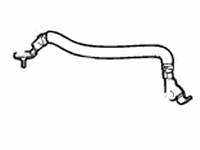 GMC Terrain Battery Cable - 84257917