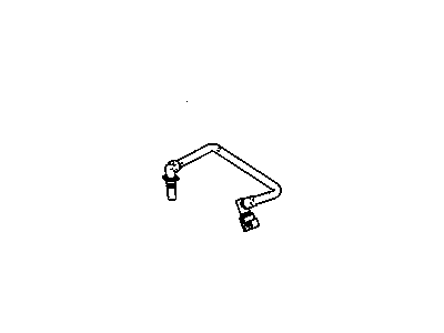 GM 12649214 Tube Assembly, Pcv (Fresh Air)