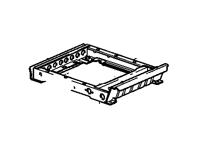 GM 88957974 Frame Asm,Passenger Seat Cushion