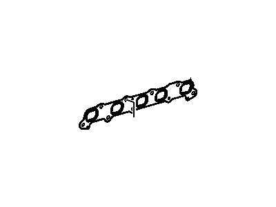 2005 Chevrolet Colorado Exhaust Manifold Gasket - 12592249