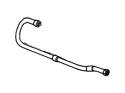 GM 10260406 Hose Assembly, A/C Compressor & Condenser