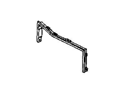 GM 10013475 Molding,Front End Panel