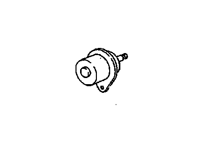 GM 12540438 Motor,A/C Cond Fan