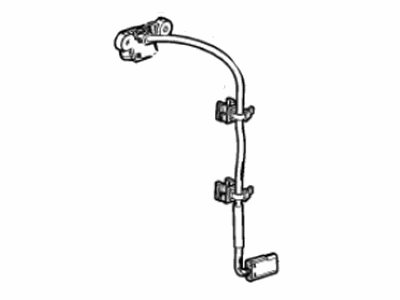 GM 84042924 Camera Assembly, Front View Driver Information