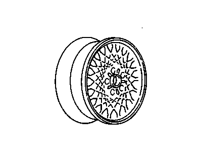 Pontiac 10104410