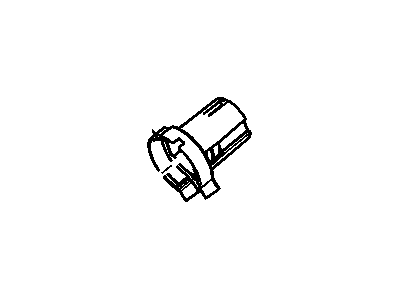 GM 15775851 Adapter, Steering Shaft Lower Bearing