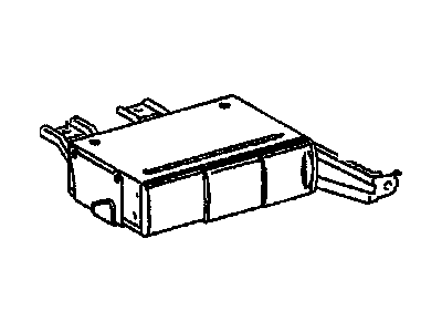 GM 25708970 Player Assembly, Cd