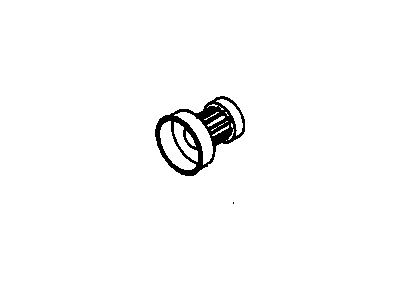 GM 7837391 Bushing,Steering Column Jacket