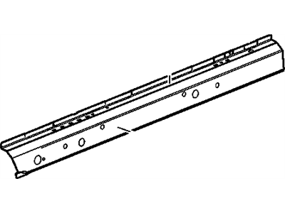 GM 13328307 Panel Assembly, Rocker Inner